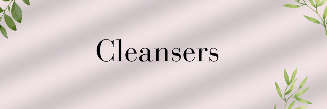Cleansers