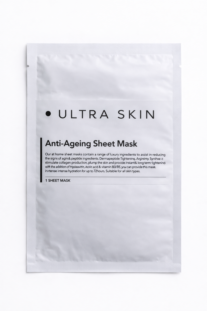 Anti- Ageing Sheet Mask