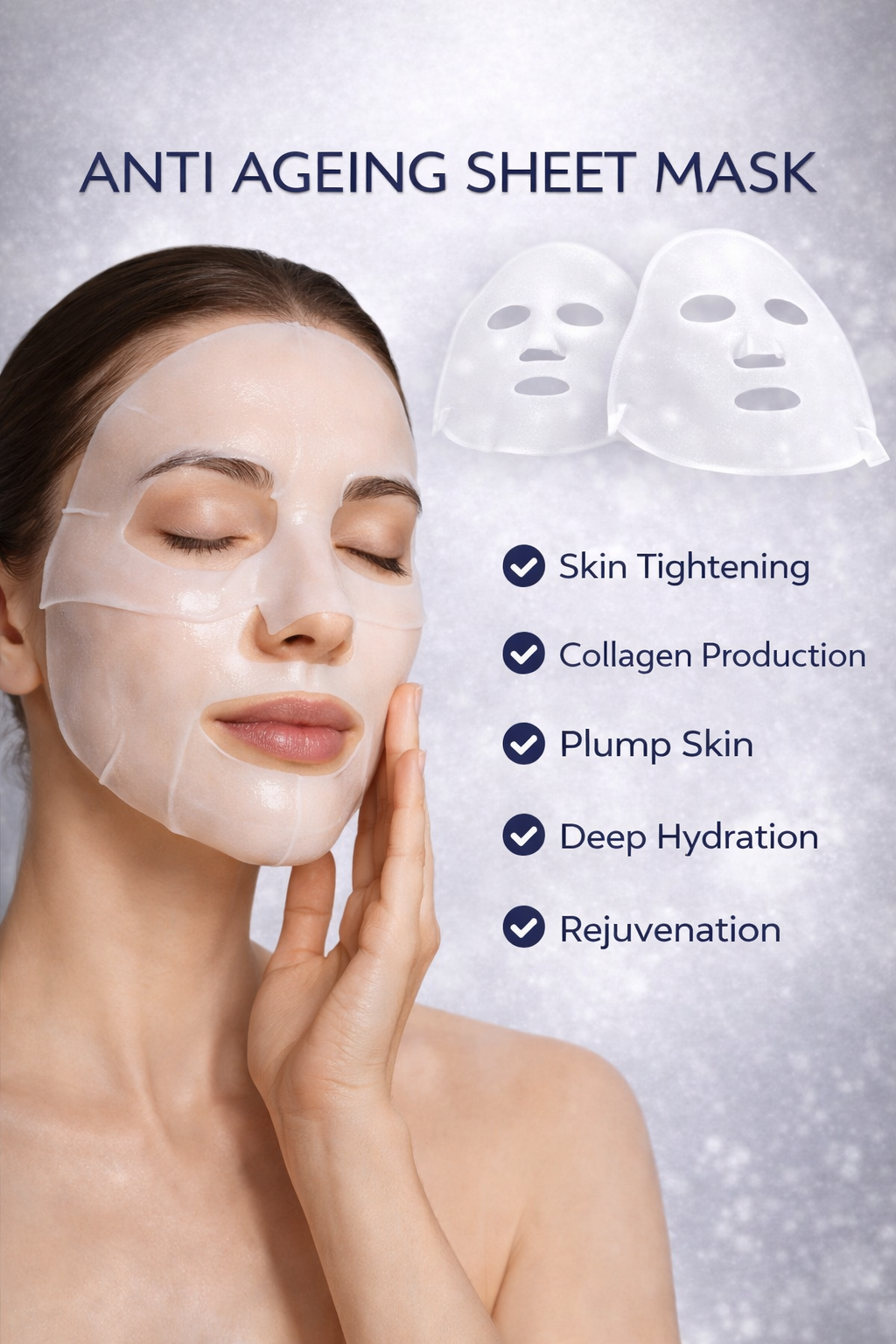 Anti- Ageing Sheet Mask