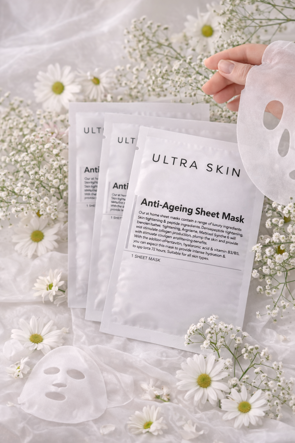 Anti- Ageing Sheet Mask