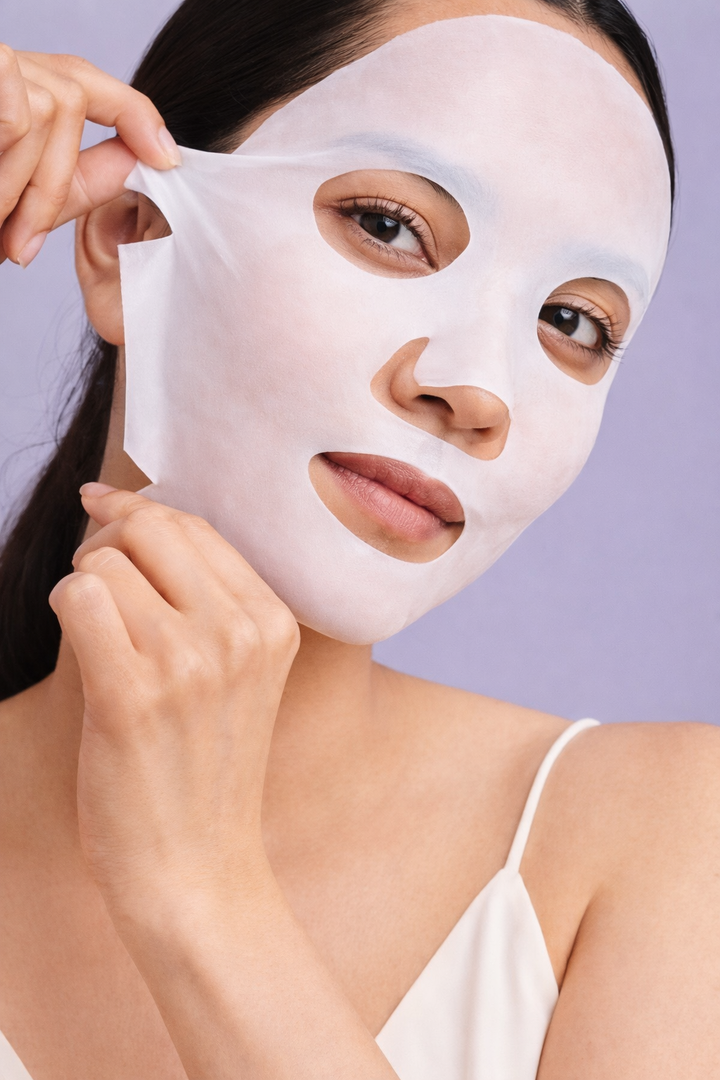 Anti- Ageing Sheet Mask