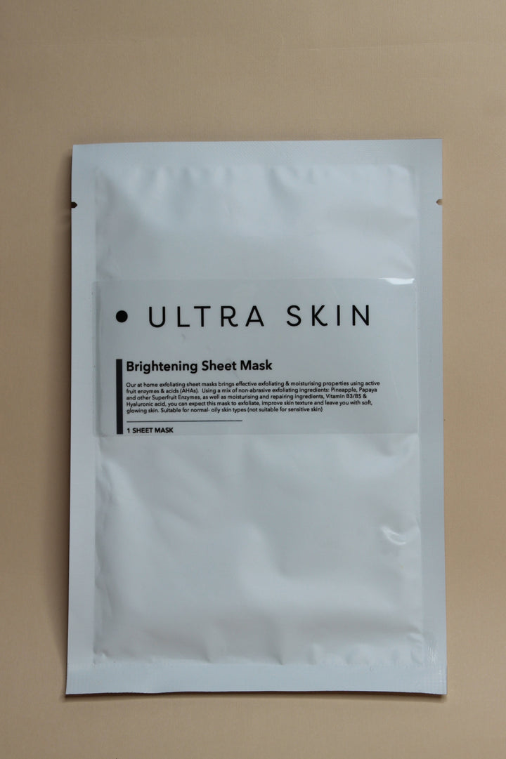 Brightening Sheet Mask