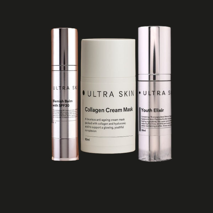 Day and Night Time for Dry Skin