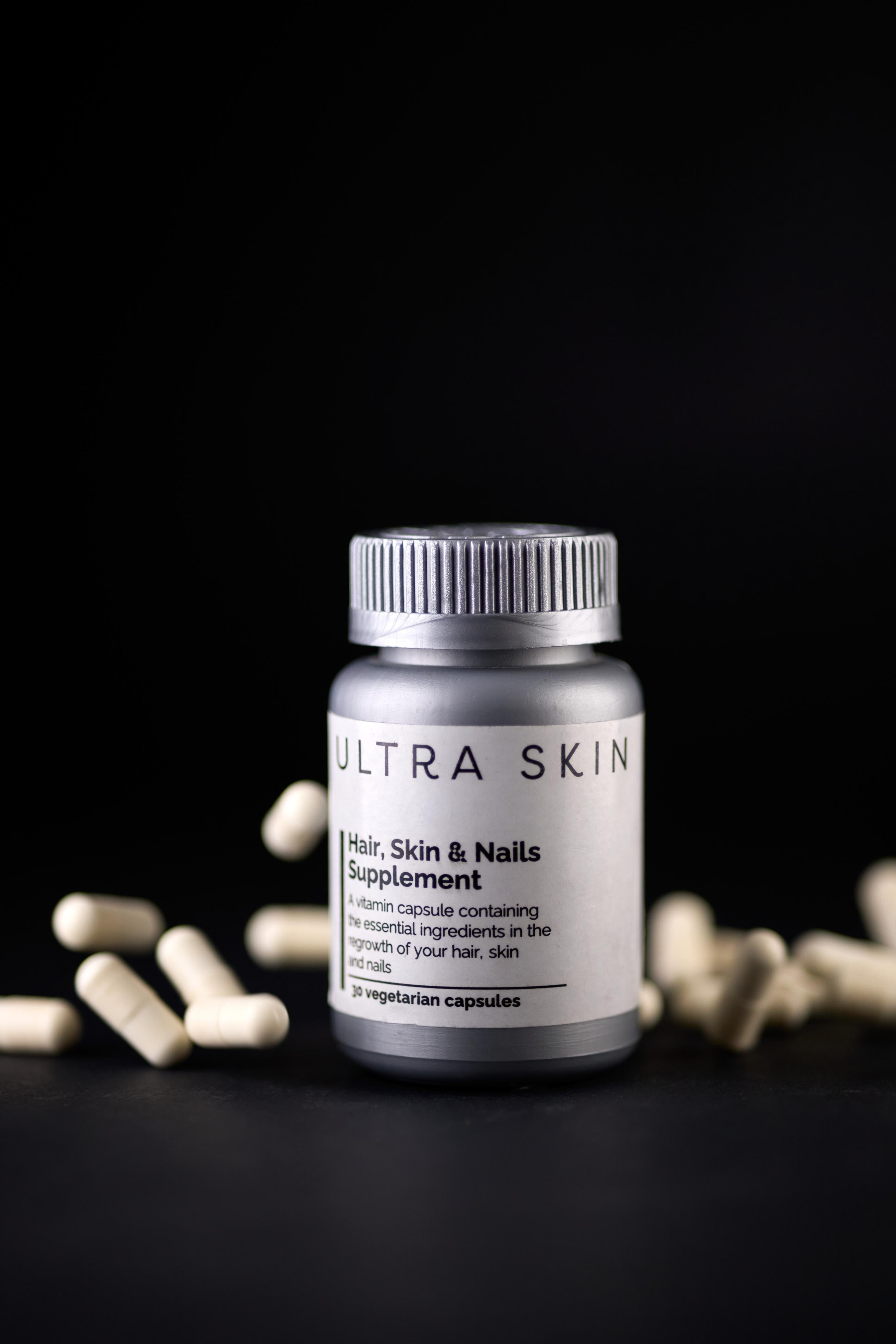 Skin,Hair and Nail Supplement