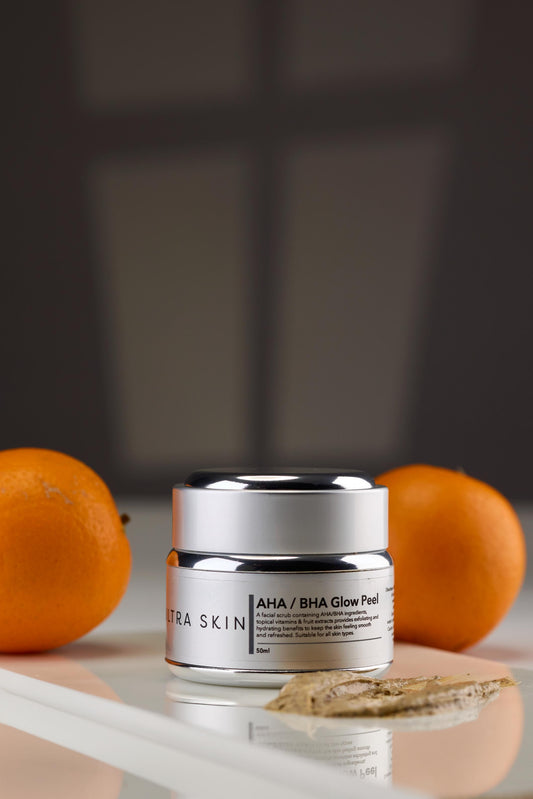 AHA BHA Glow Peel