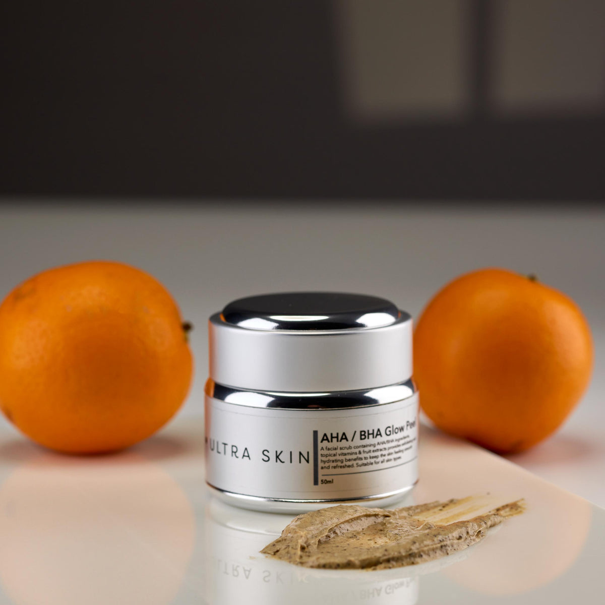 AHA BHA Glow Peel – ShopUltraSkin