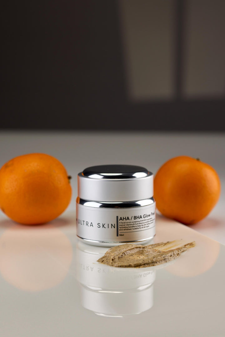 AHA BHA Glow Peel