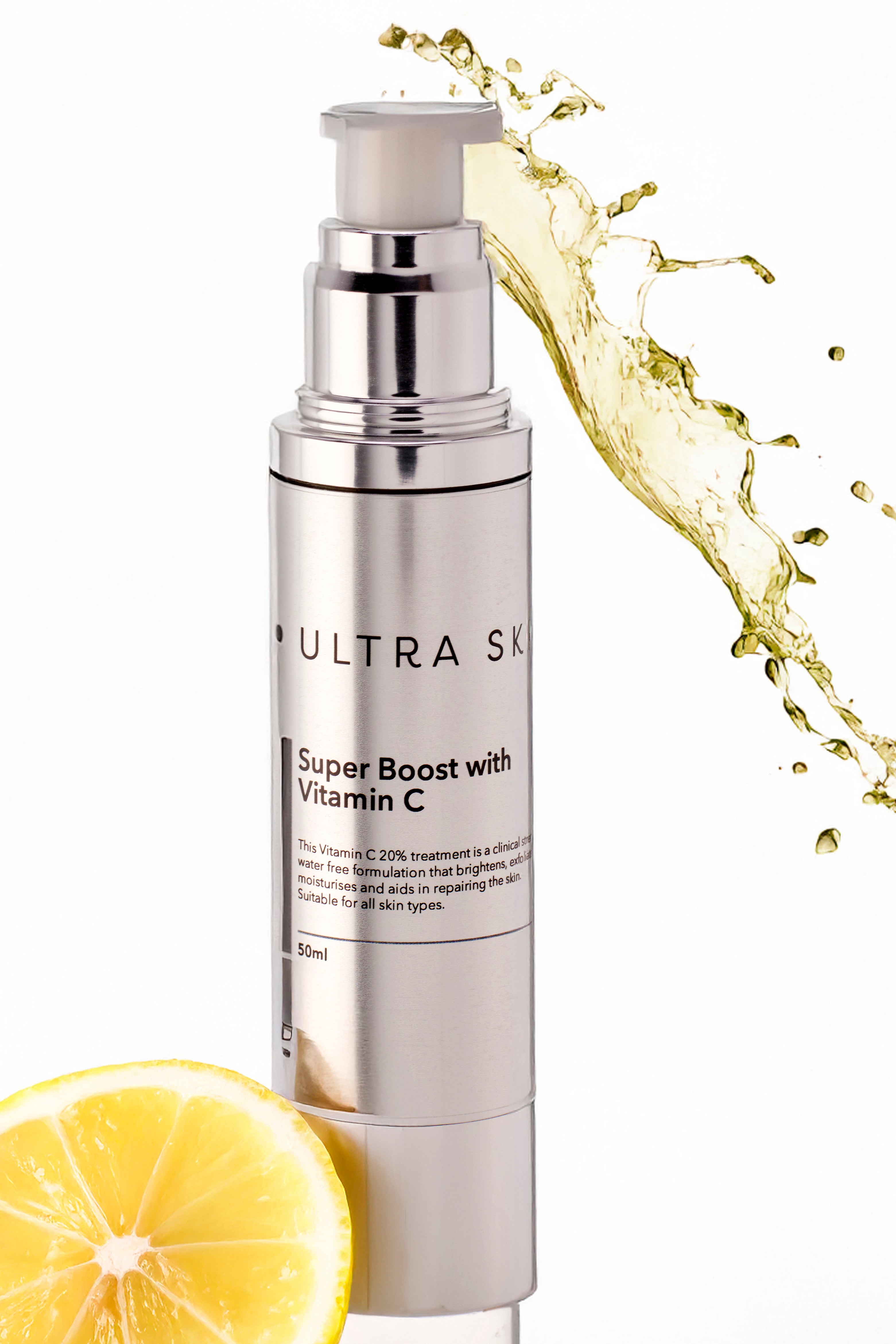 Super Boost with Vitamin C