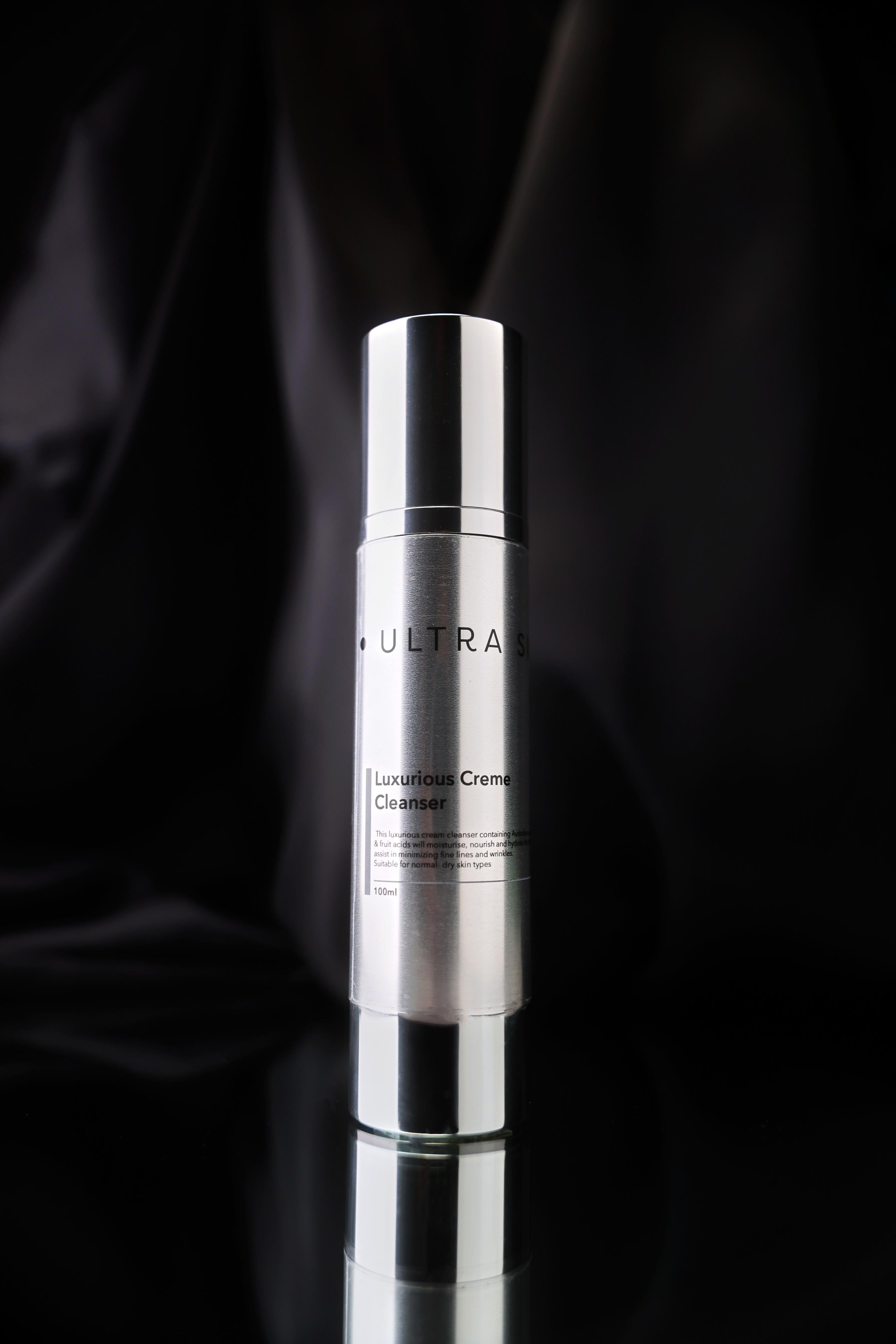 Luxurious Creme  Cleanser