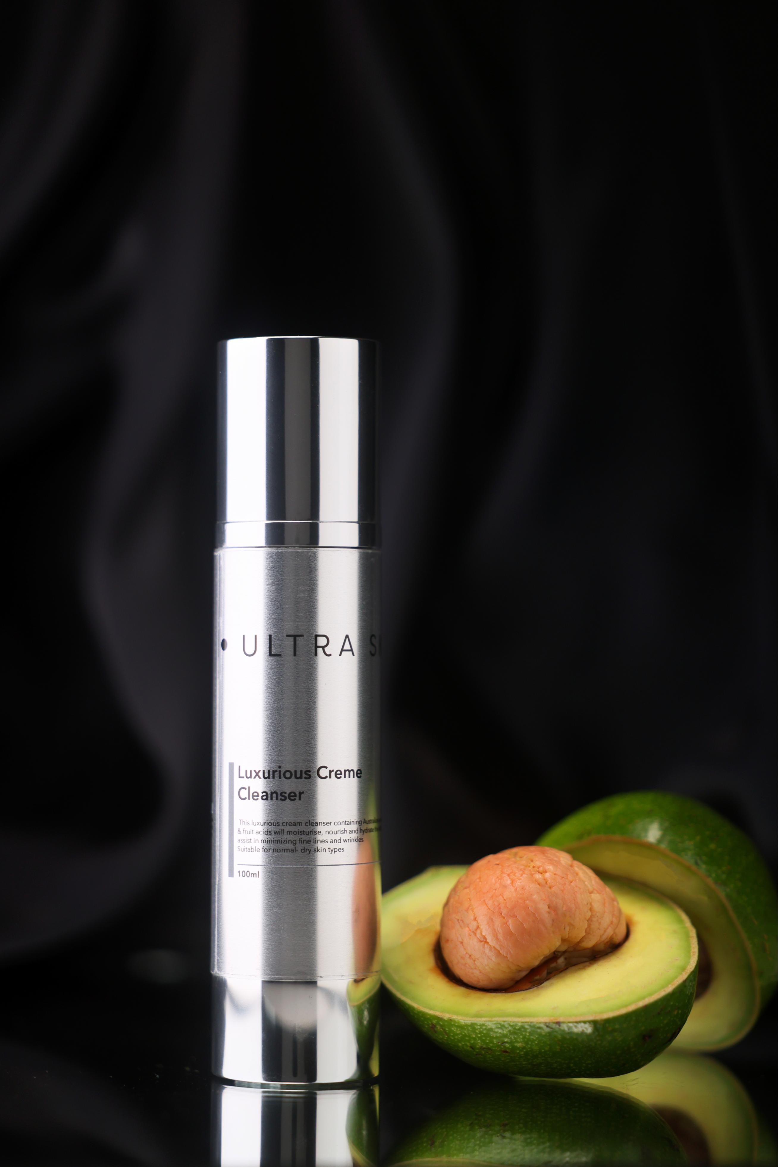 Luxurious Creme Cleanser
