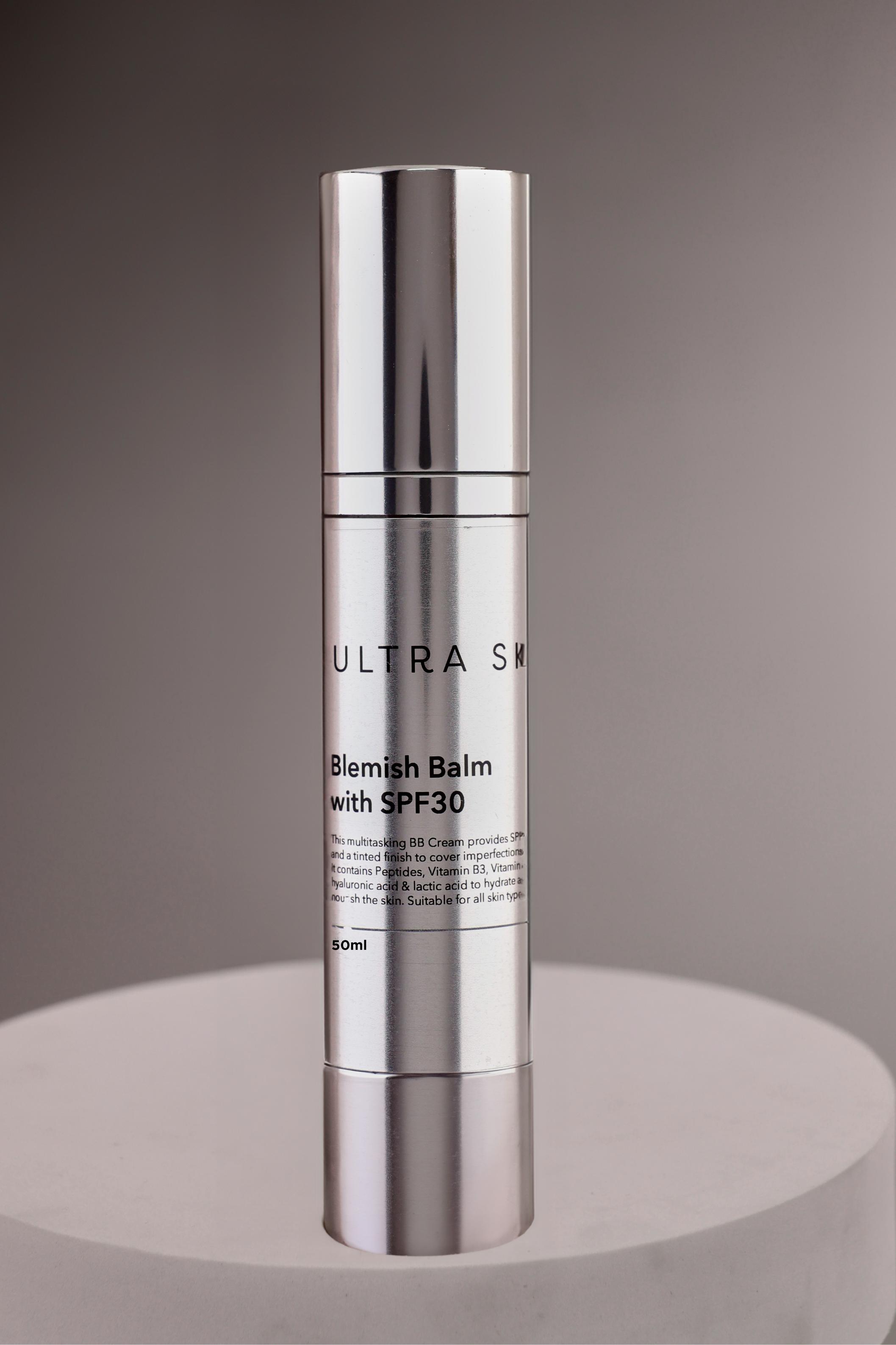 Blemish Balm with SPF 30