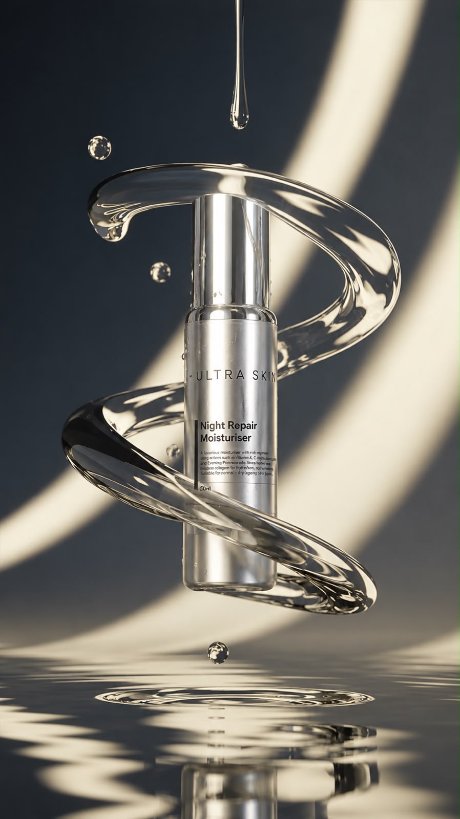 Night Repair Moisturiser