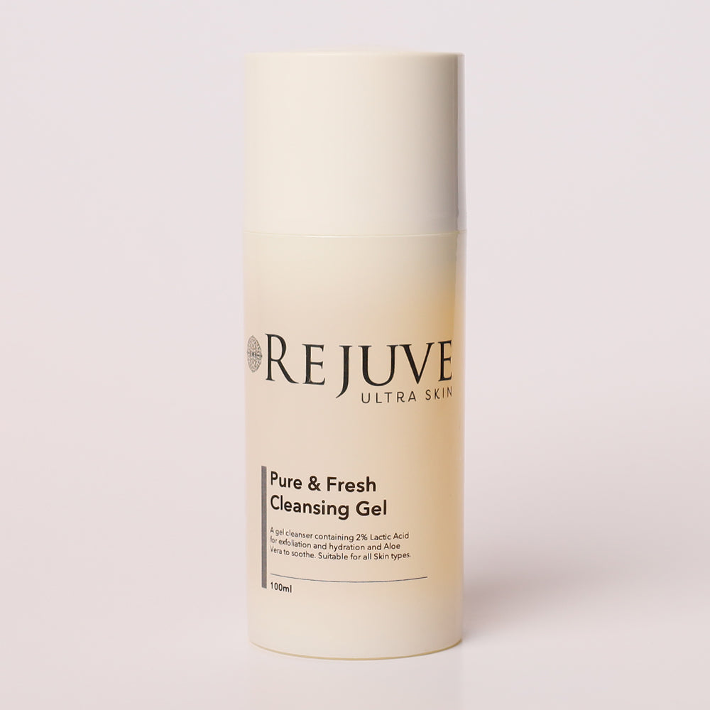 Pure & Fresh Cleansing Gel