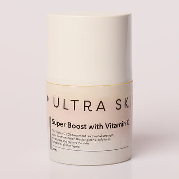 Super Boost with Vitamin C
