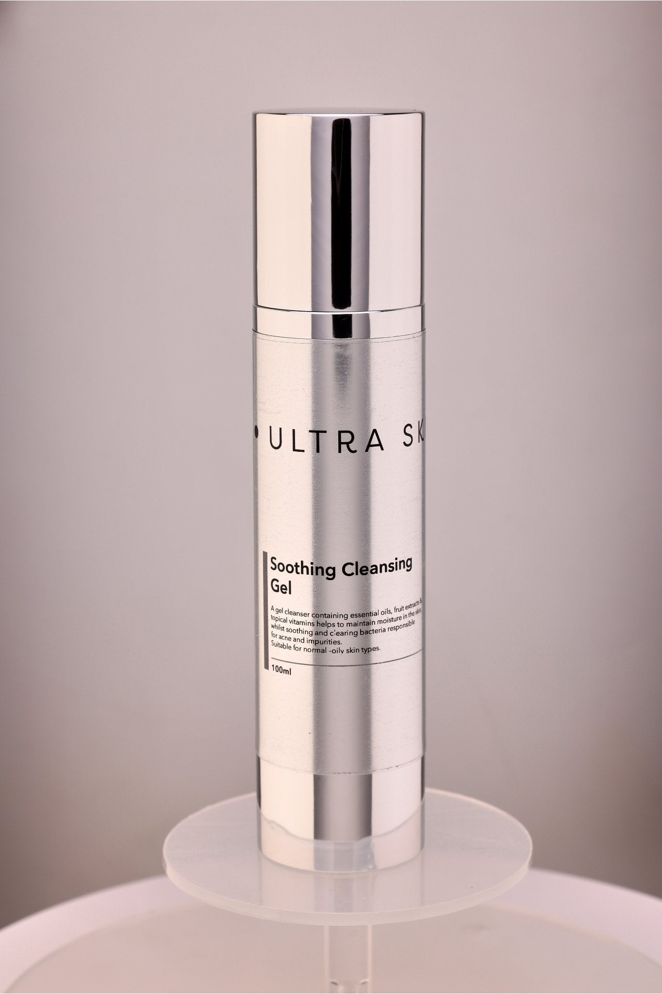 Soothing Cleansing Gel