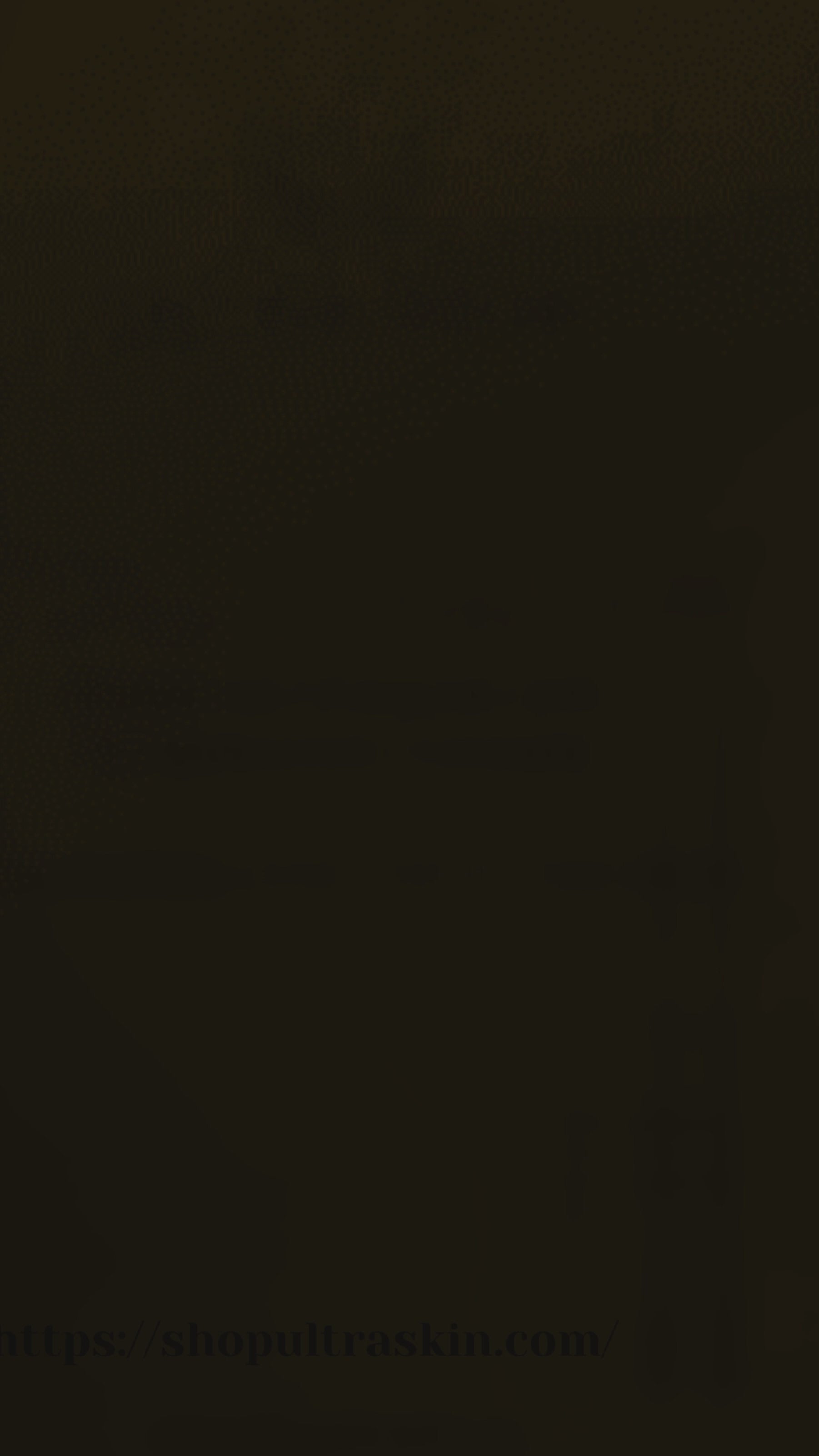 Glow ampoule with hyaluronic 1%