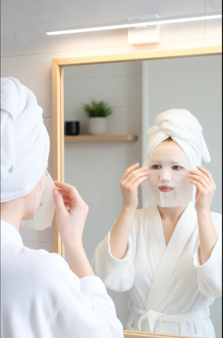 Anti- Ageing Sheet Mask