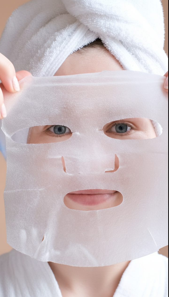 Anti- Ageing Sheet Mask