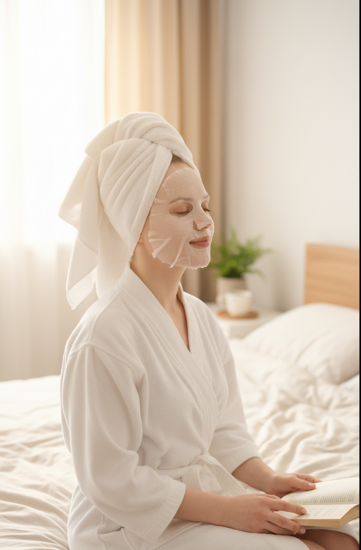 Anti- Ageing Sheet Mask