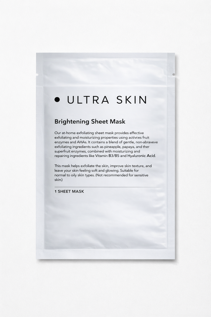 Brightening Sheet Mask