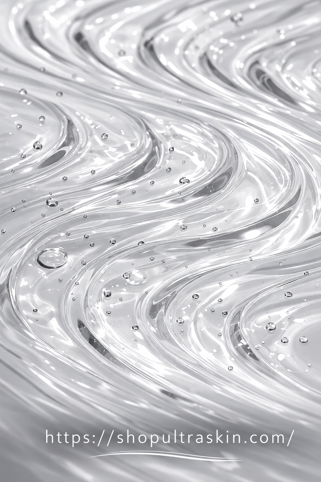 Glow ampoule with hyaluronic 1%